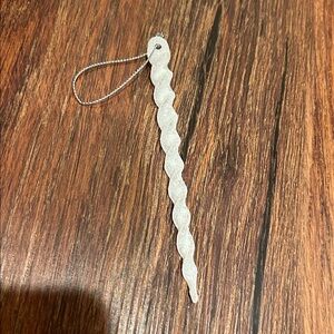 Christmas ornaments icicles 100+